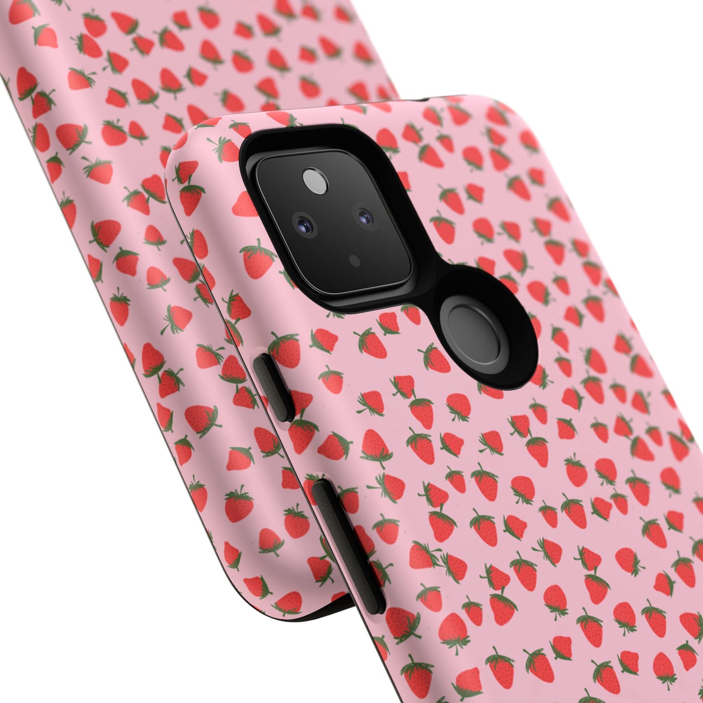 Pink Strawberry Fields