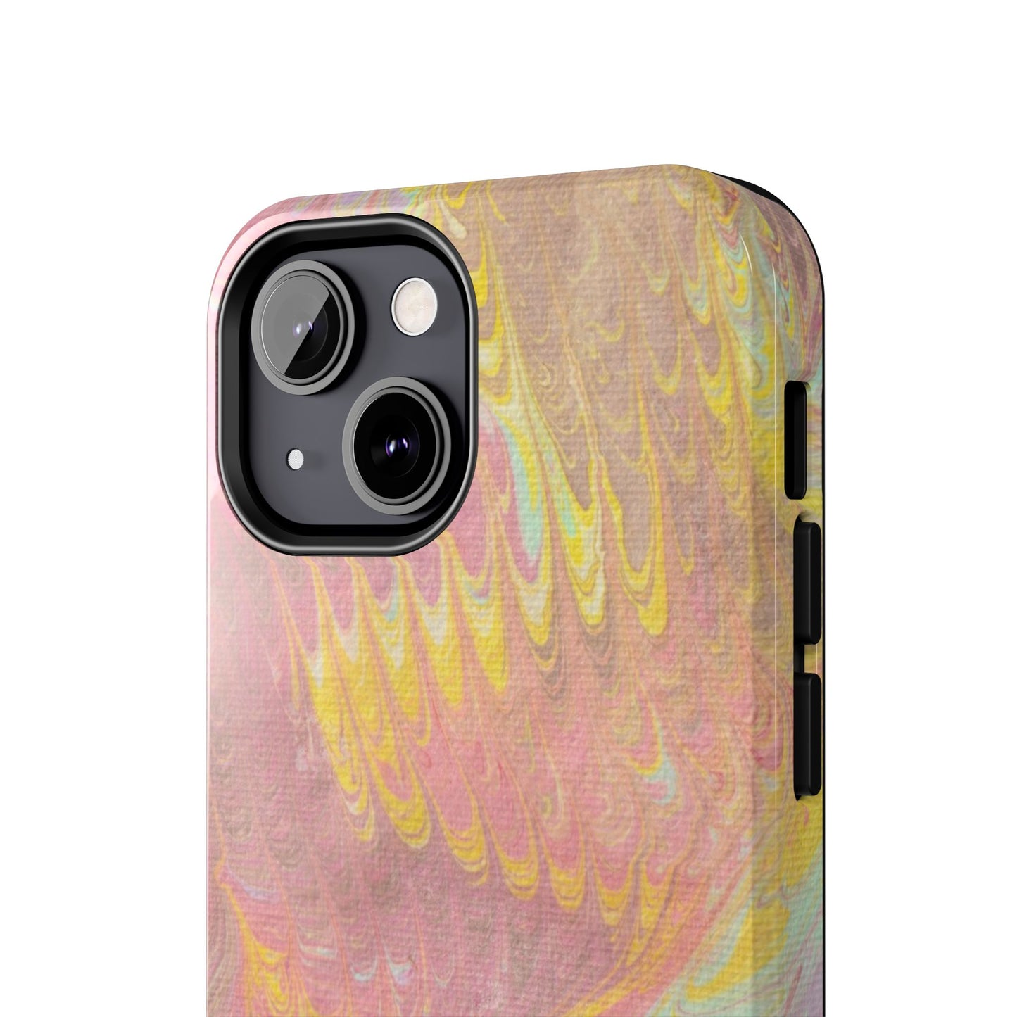 Marbled Case