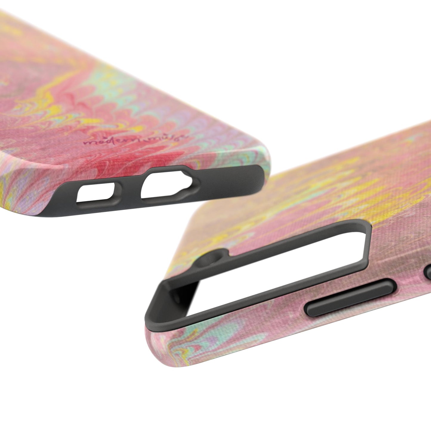 Marbled Case