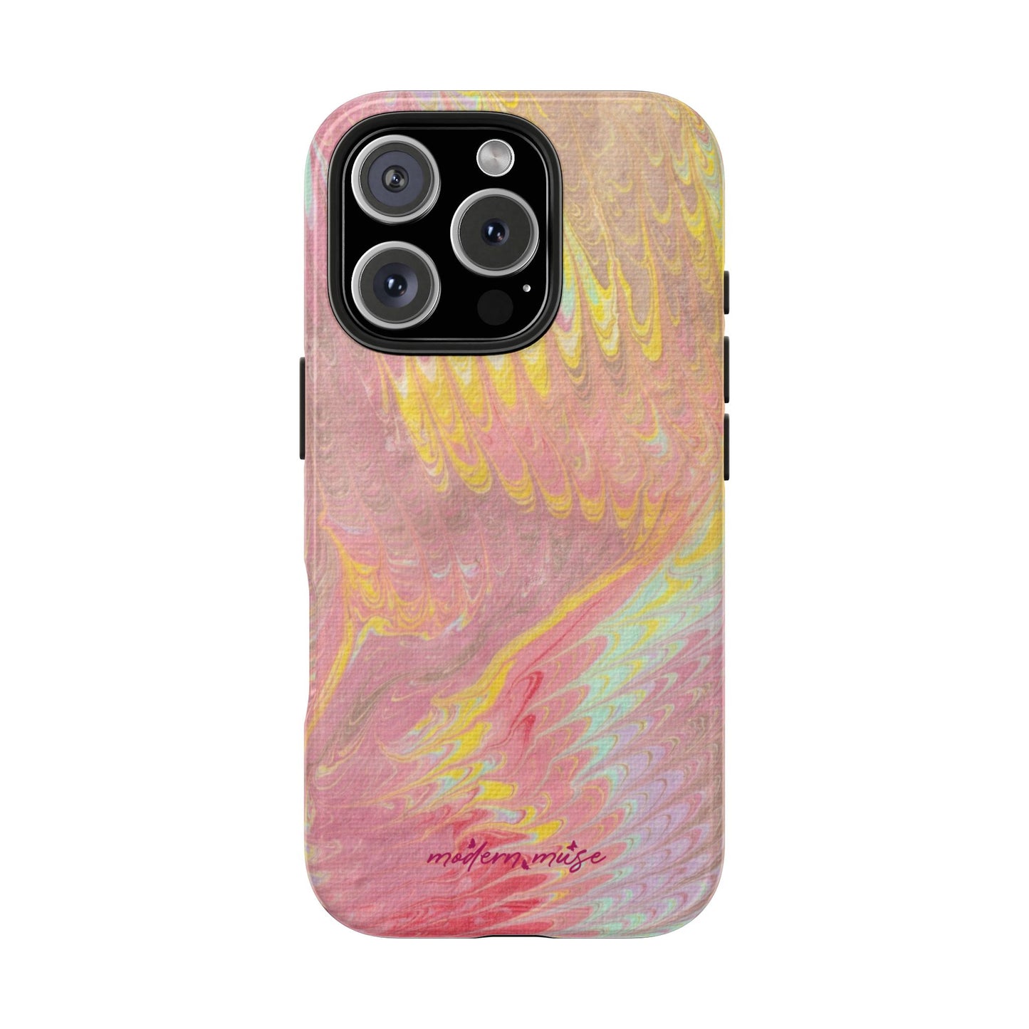 Marbled Case