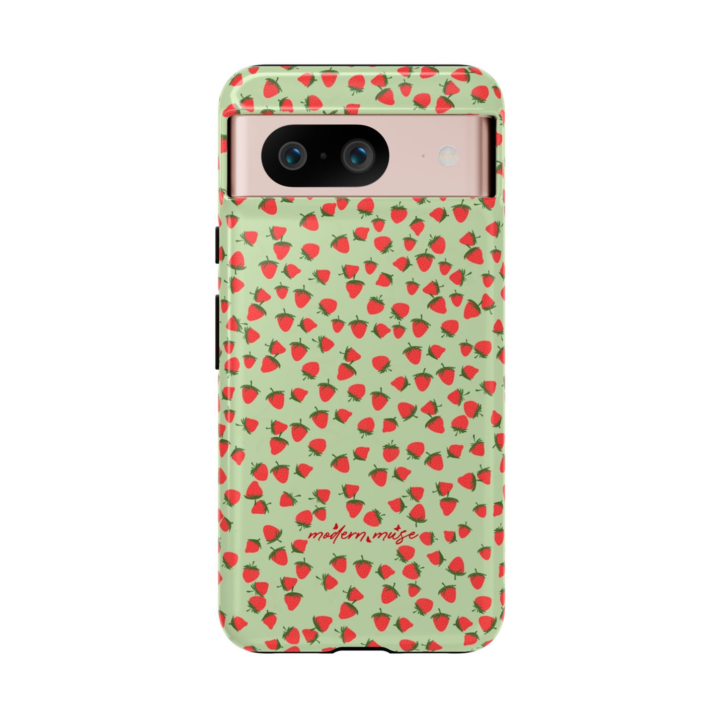 Green Strawberry Fields