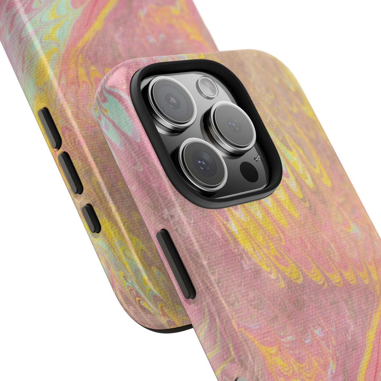 Marbled Case