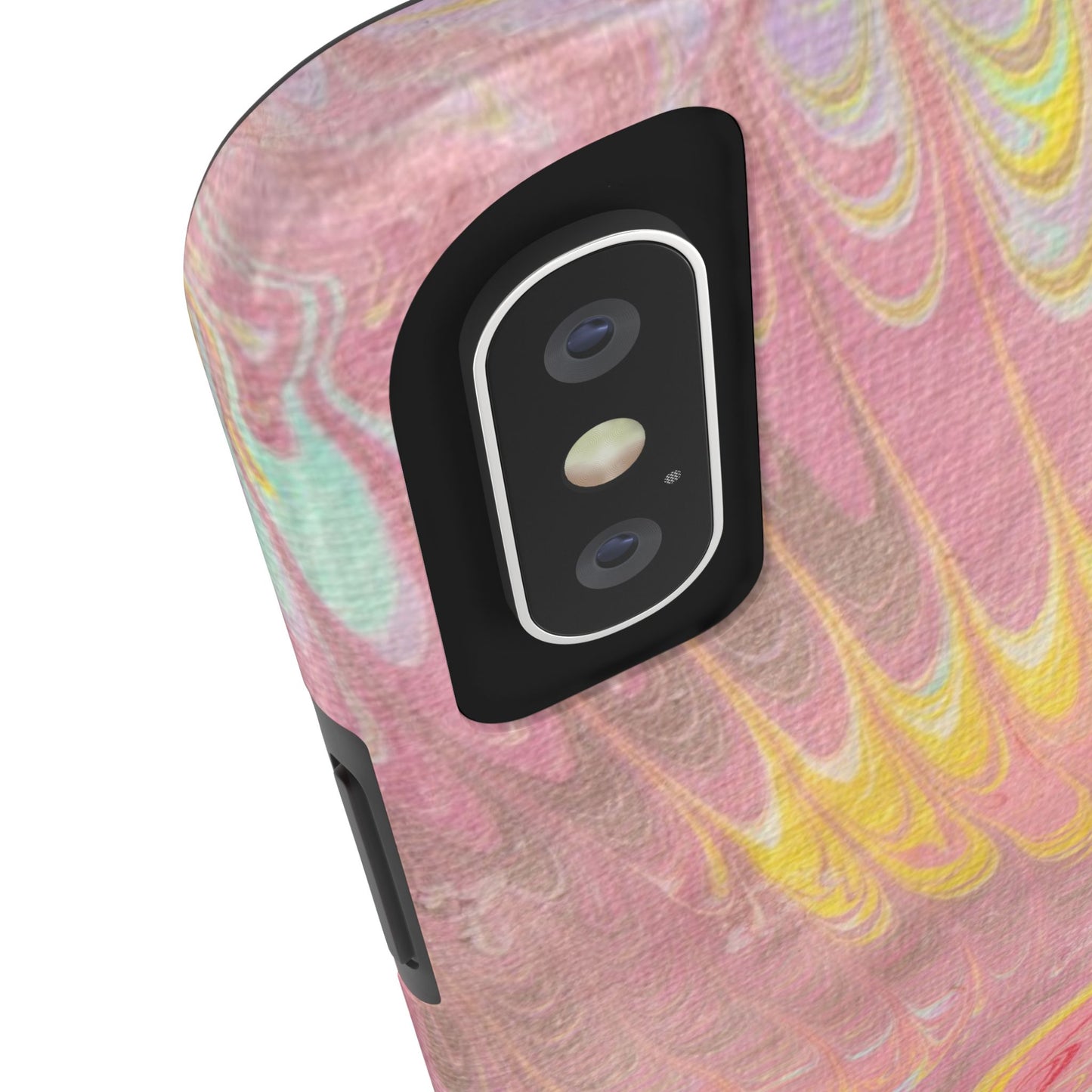 Marbled Case