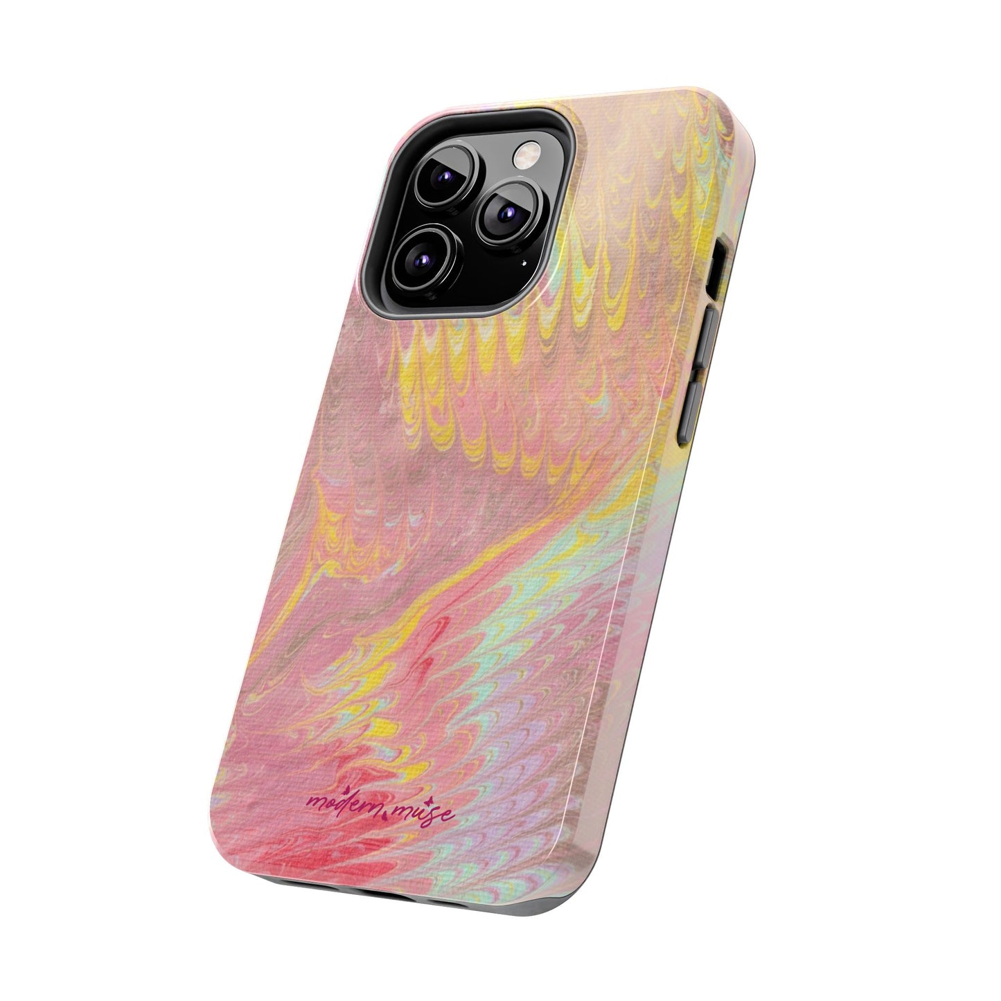 Marbled Case