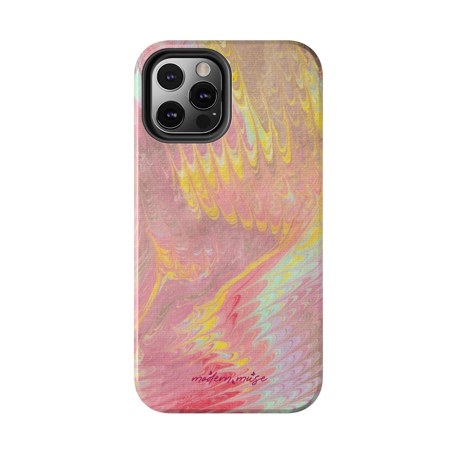 Marbled Case