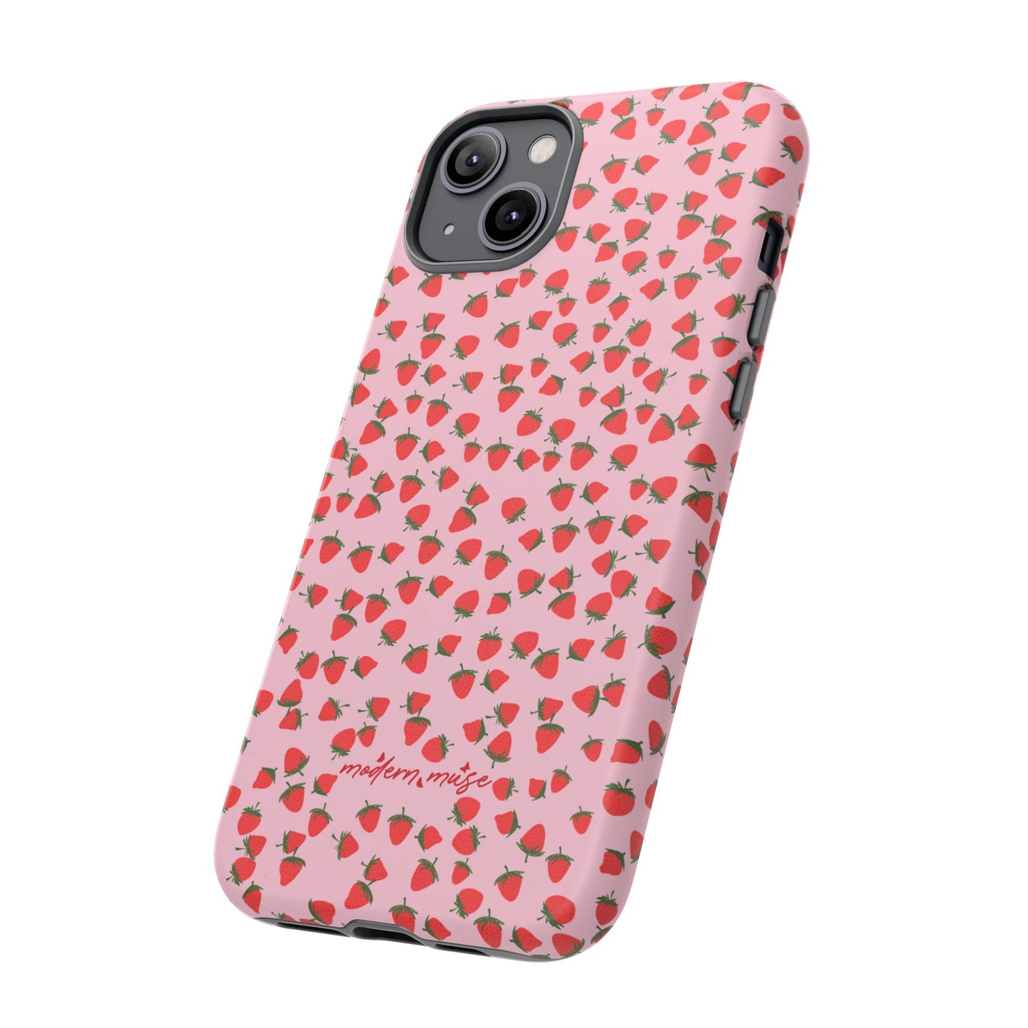 Pink Strawberry Fields