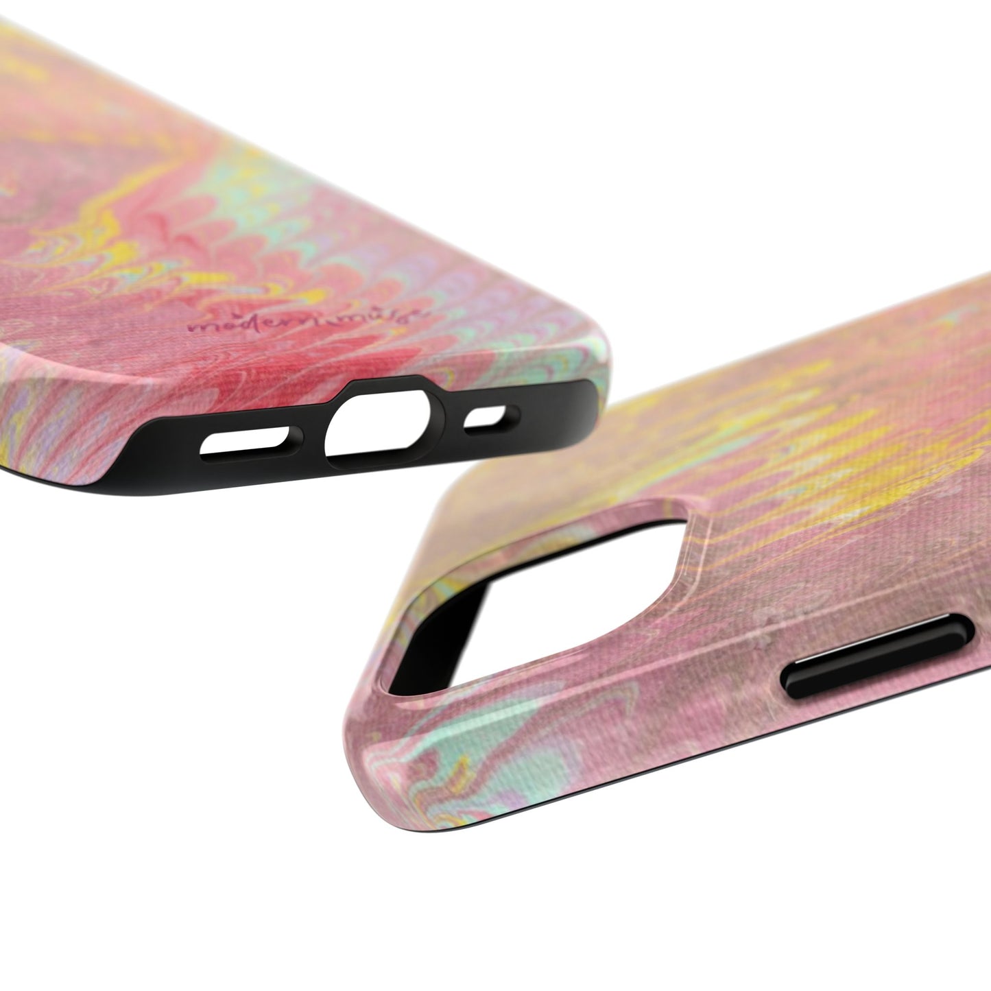 Marbled Case