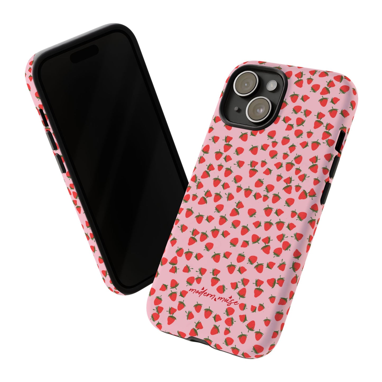 Pink Strawberry Fields