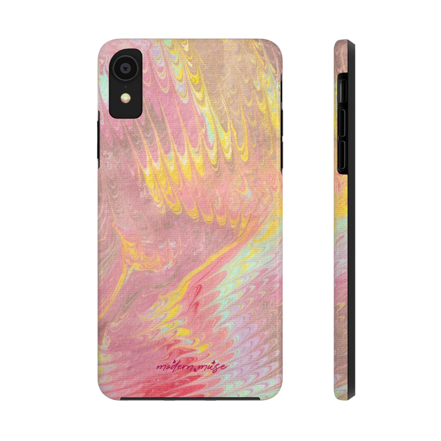 Marbled Case