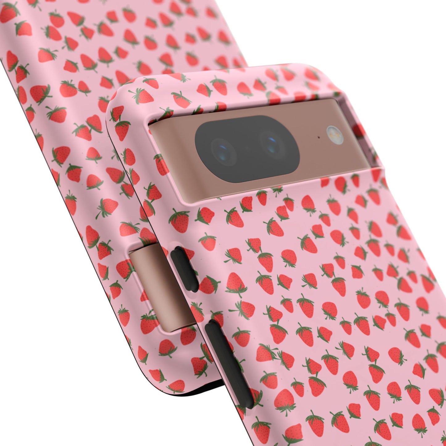 Pink Strawberry Fields