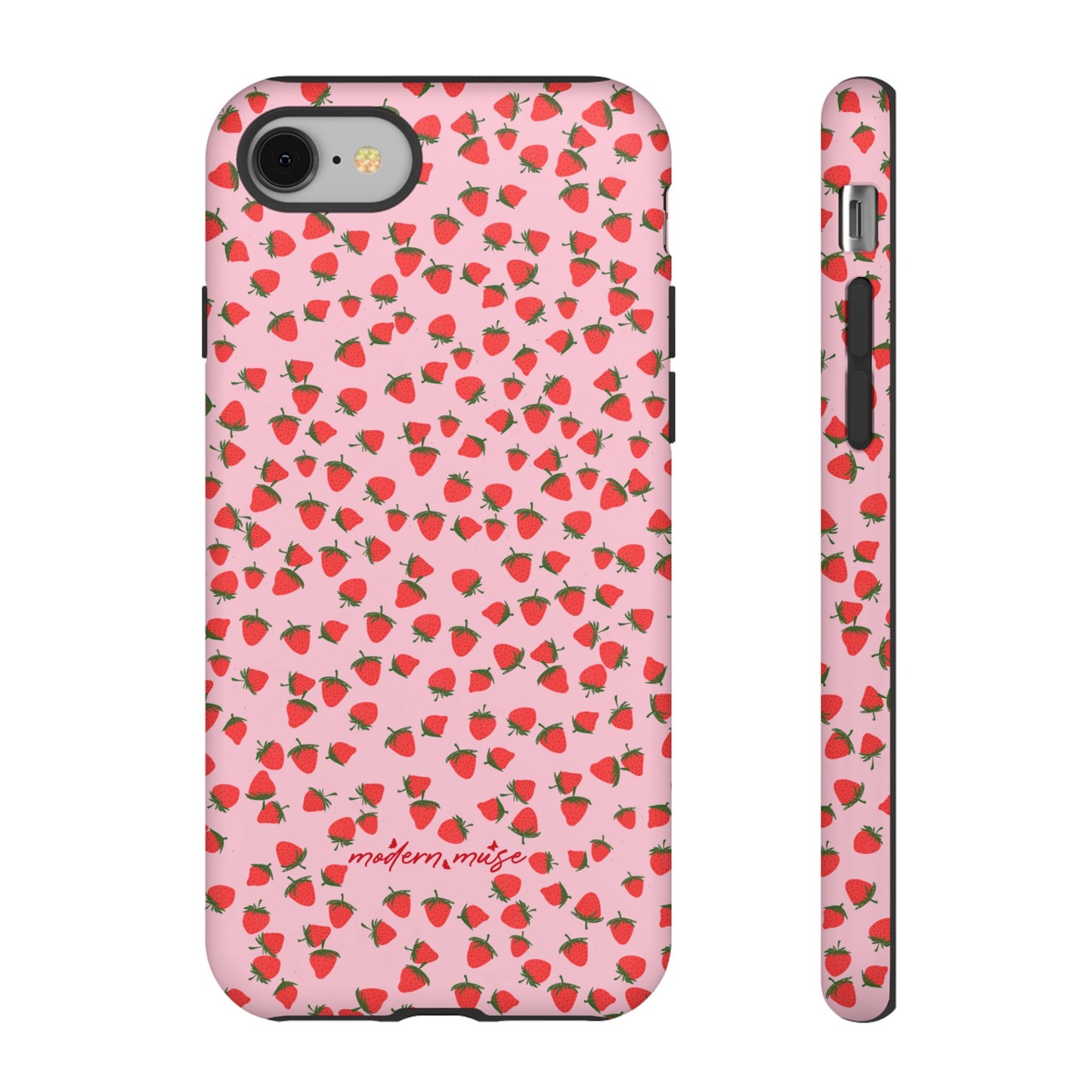 Pink Strawberry Fields