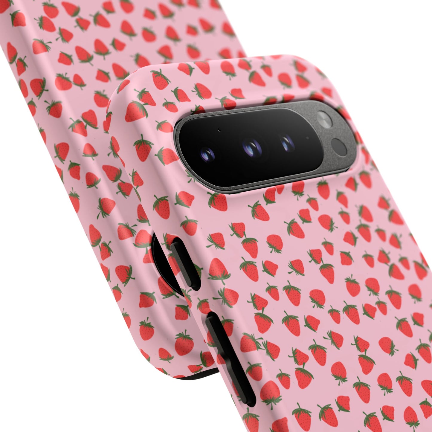 Pink Strawberry Fields