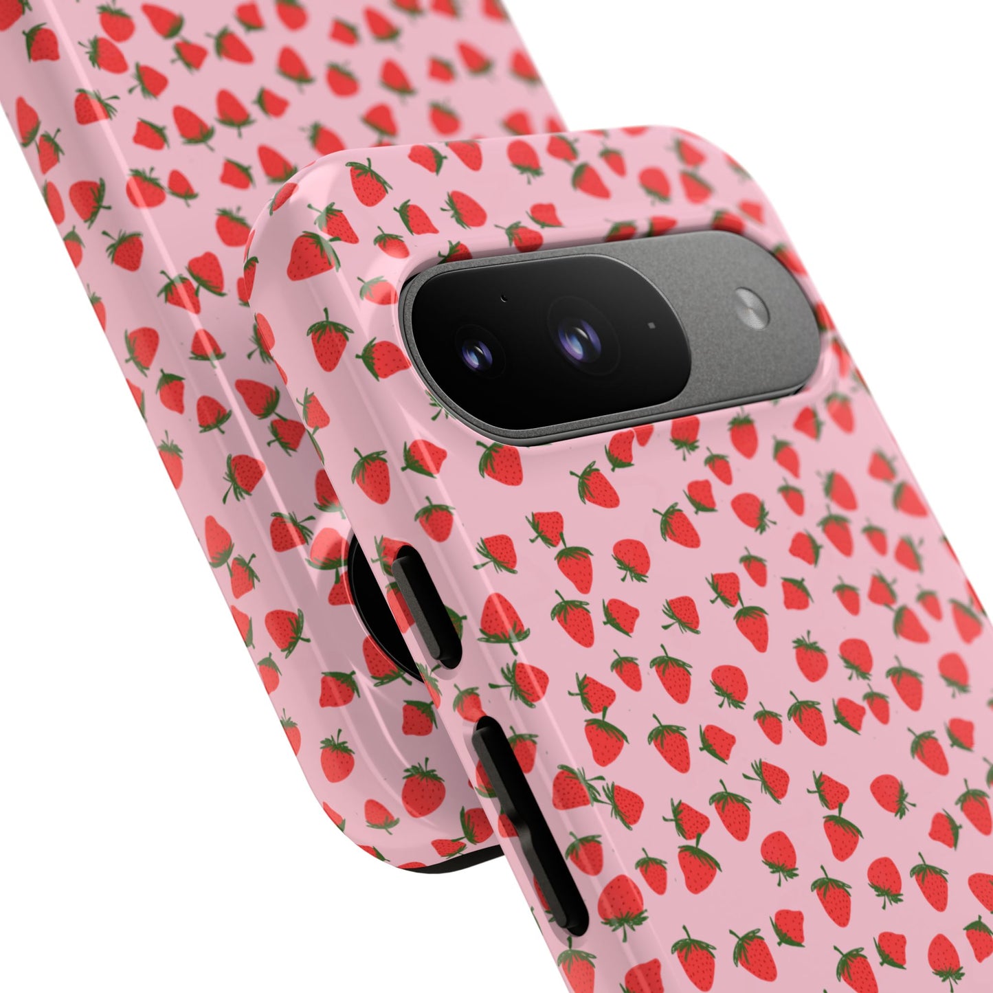 Pink Strawberry Fields
