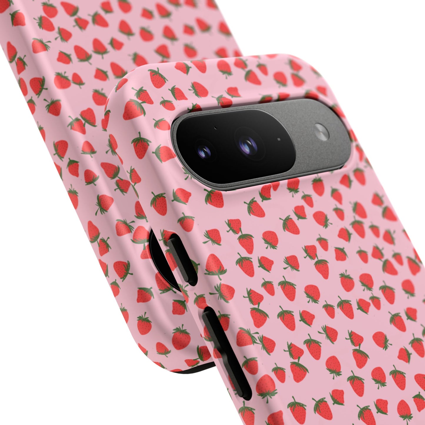 Pink Strawberry Fields