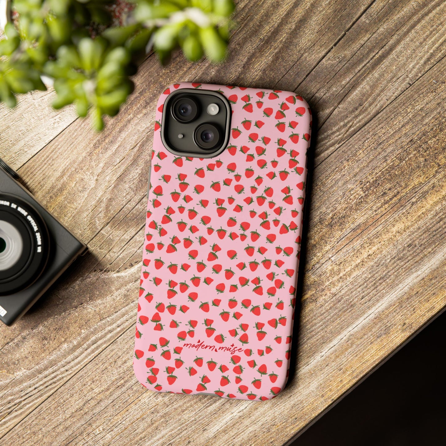 Pink Strawberry Fields