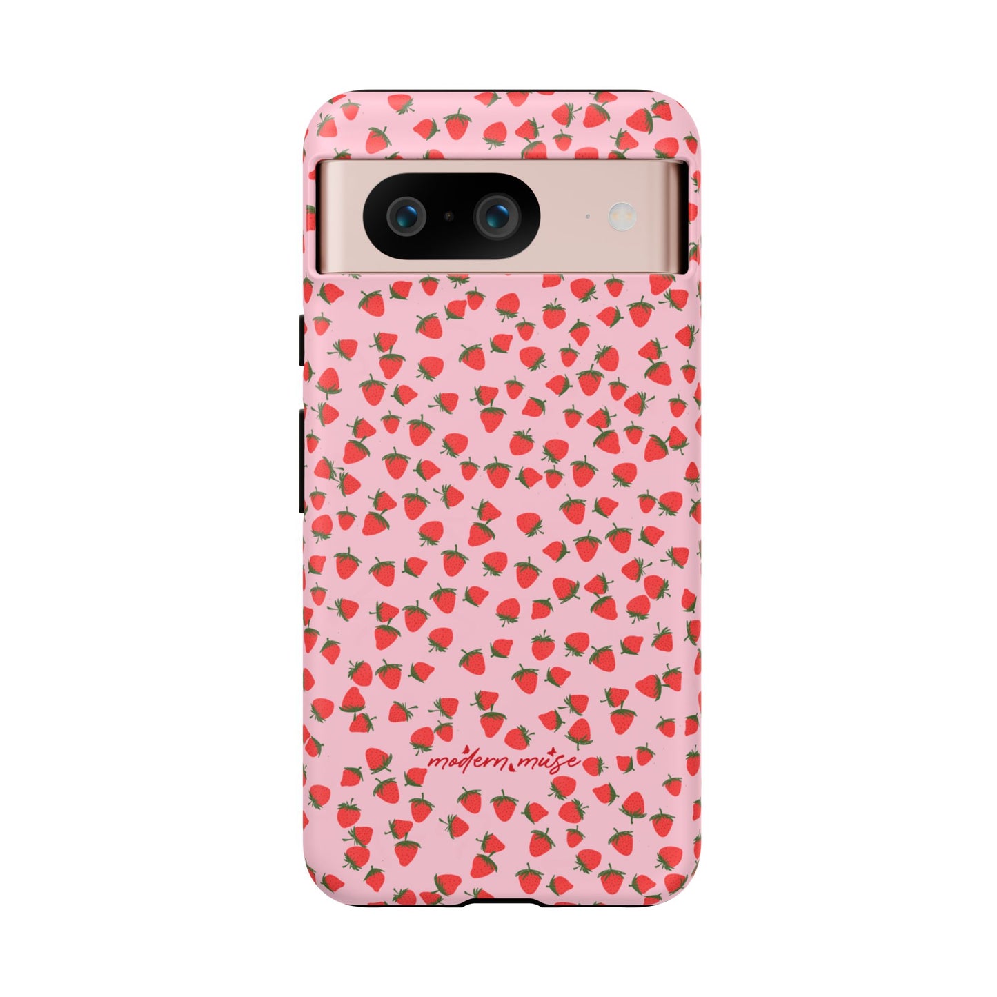 Pink Strawberry Fields