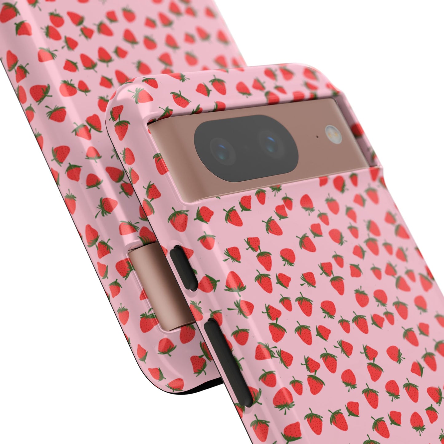 Pink Strawberry Fields