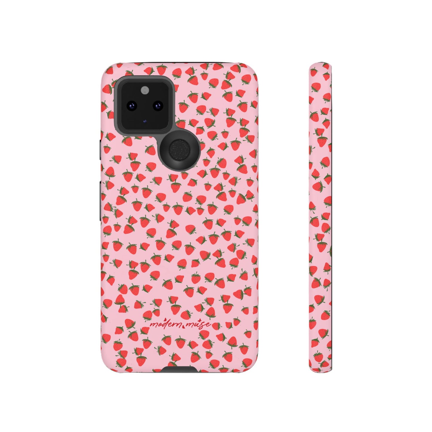 Pink Strawberry Fields
