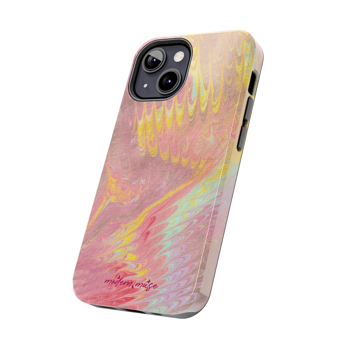 Marbled Case