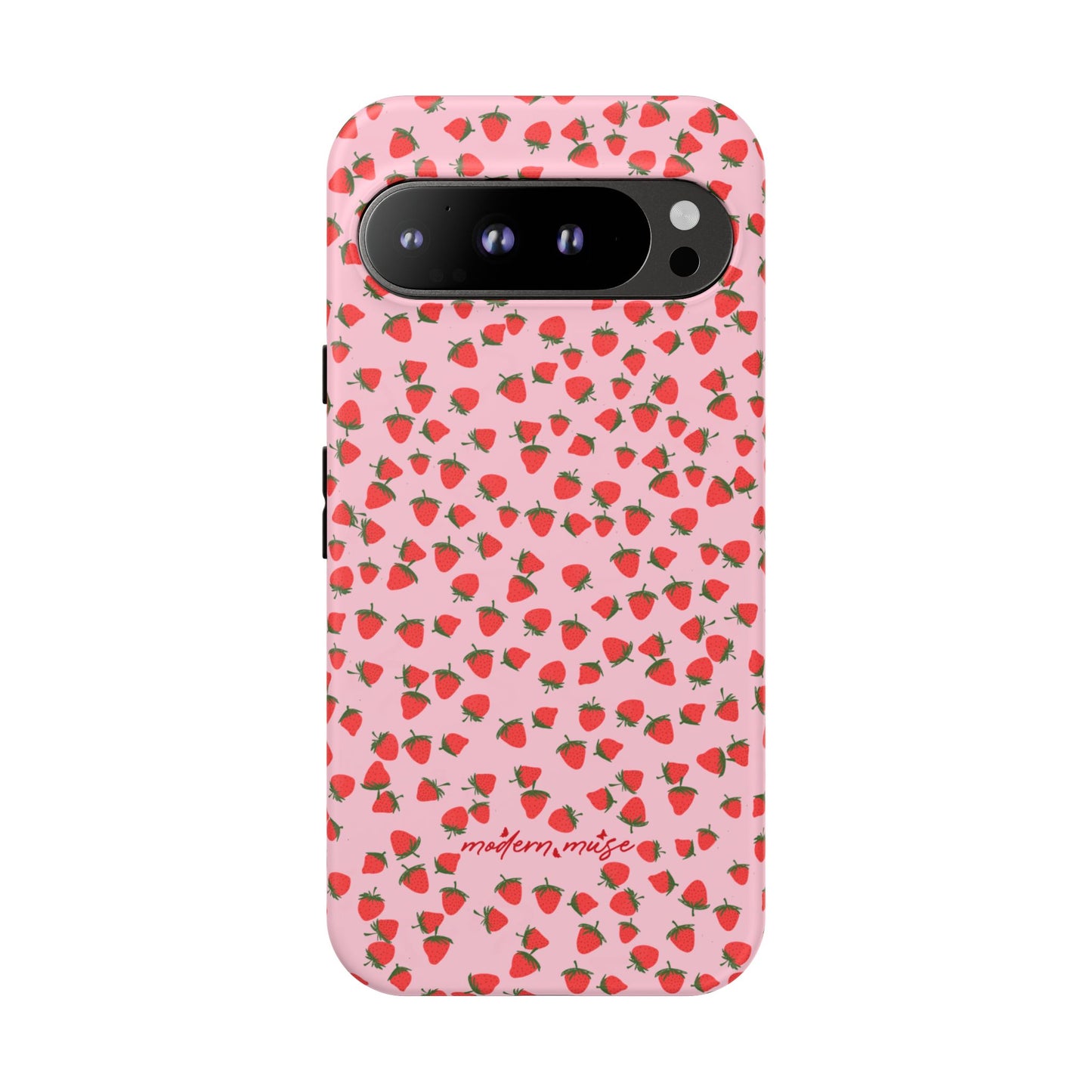 Pink Strawberry Fields