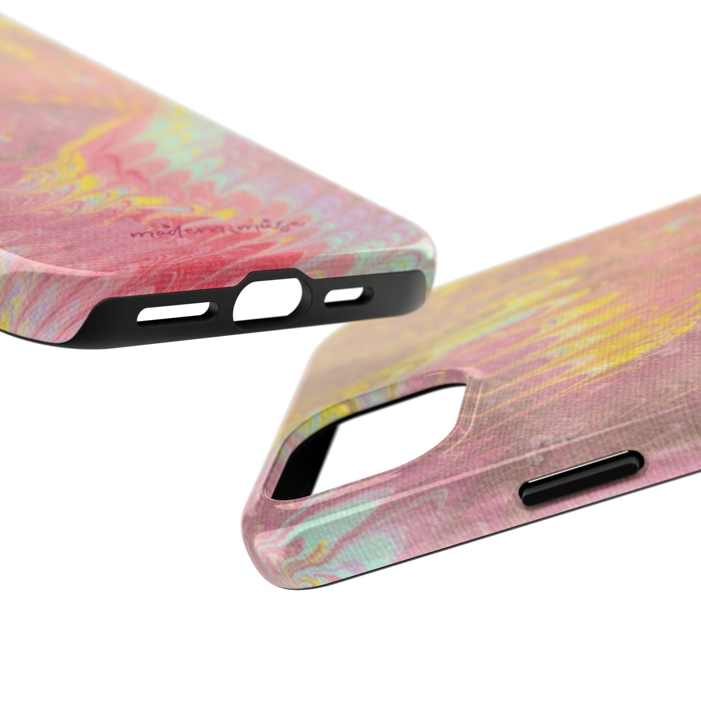 Marbled Case