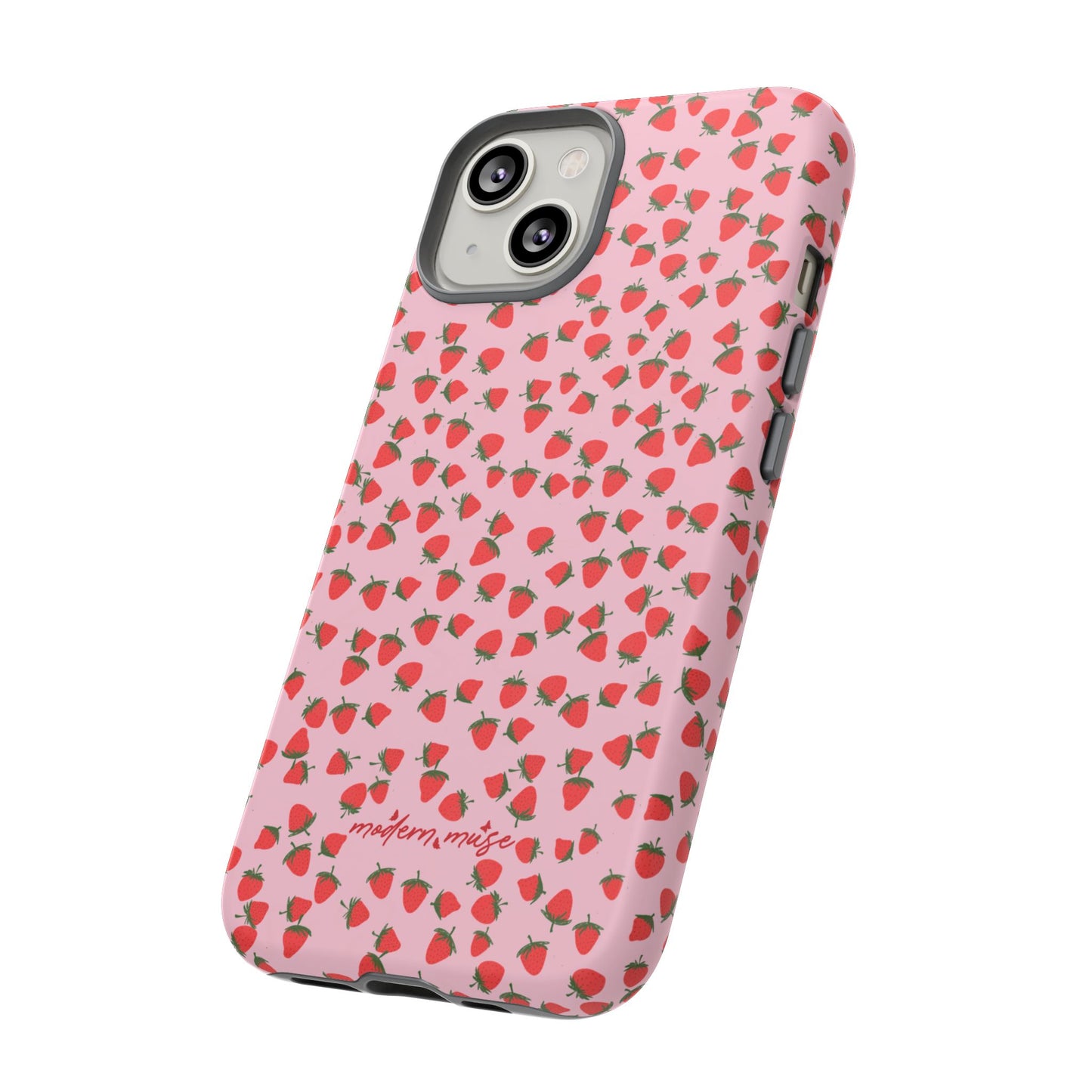 Pink Strawberry Fields
