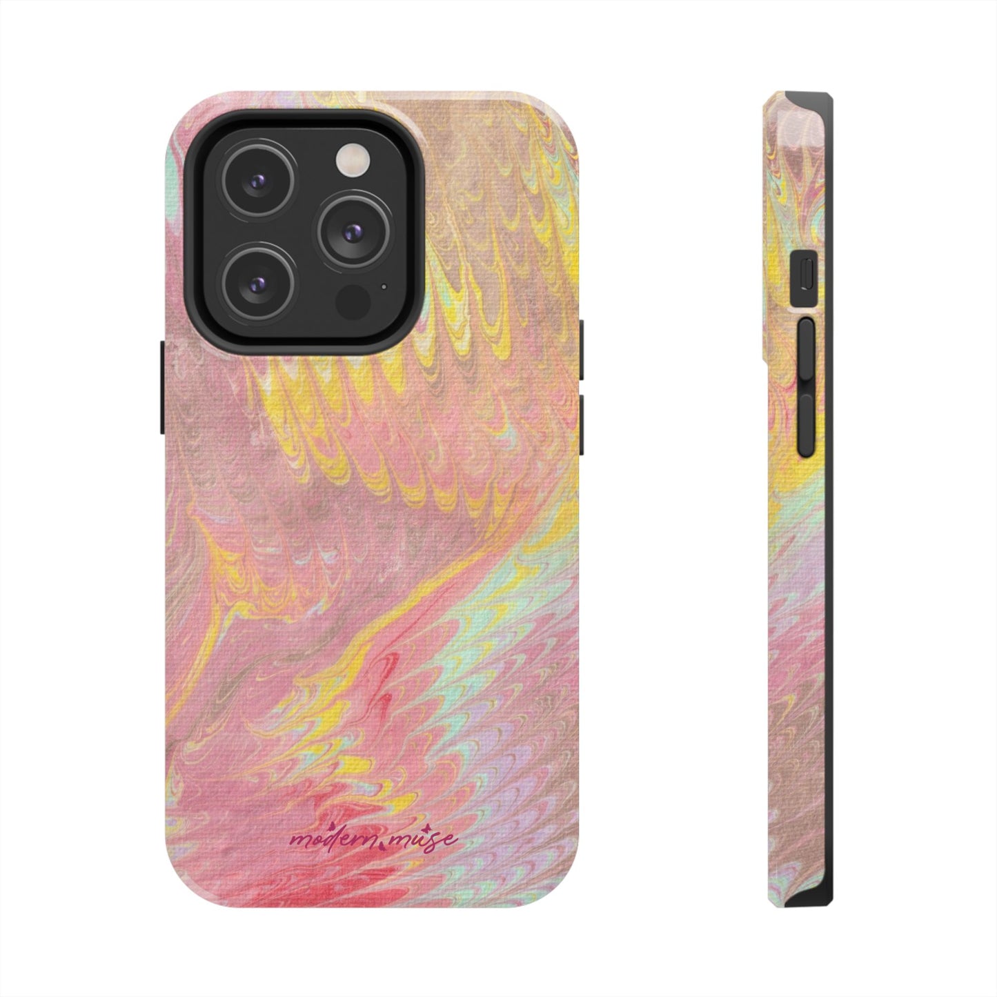 Marbled Case
