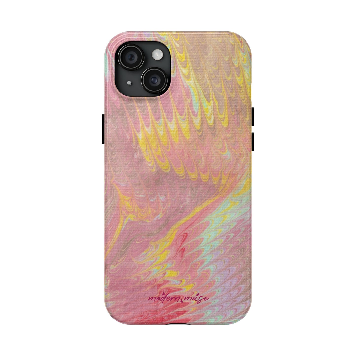 Marbled Case
