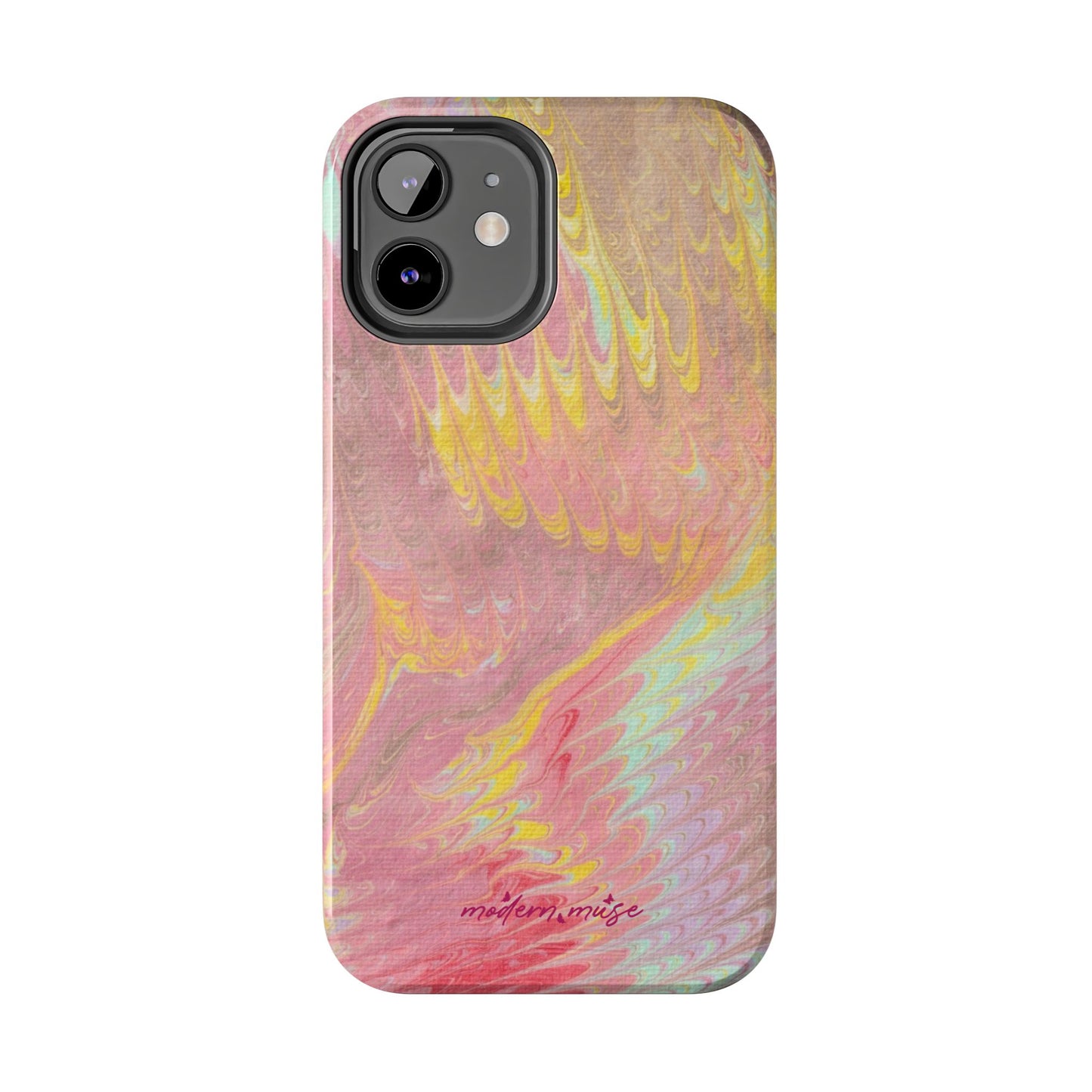 Marbled Case