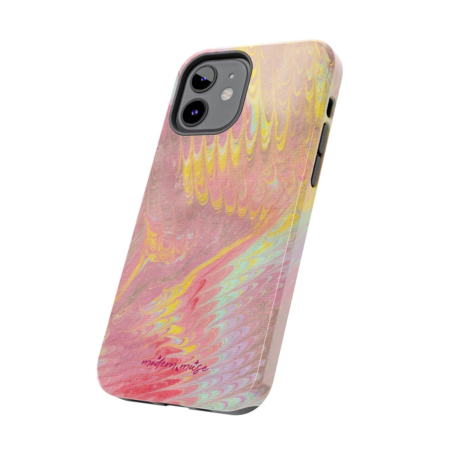 Marbled Case