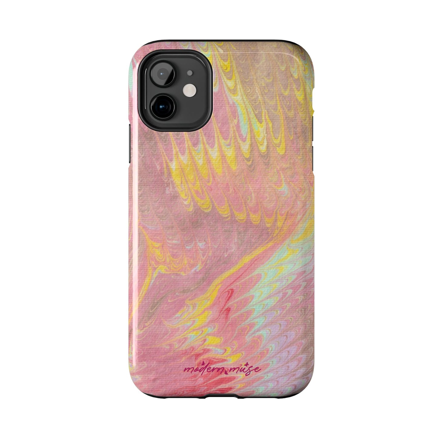 Marbled Case