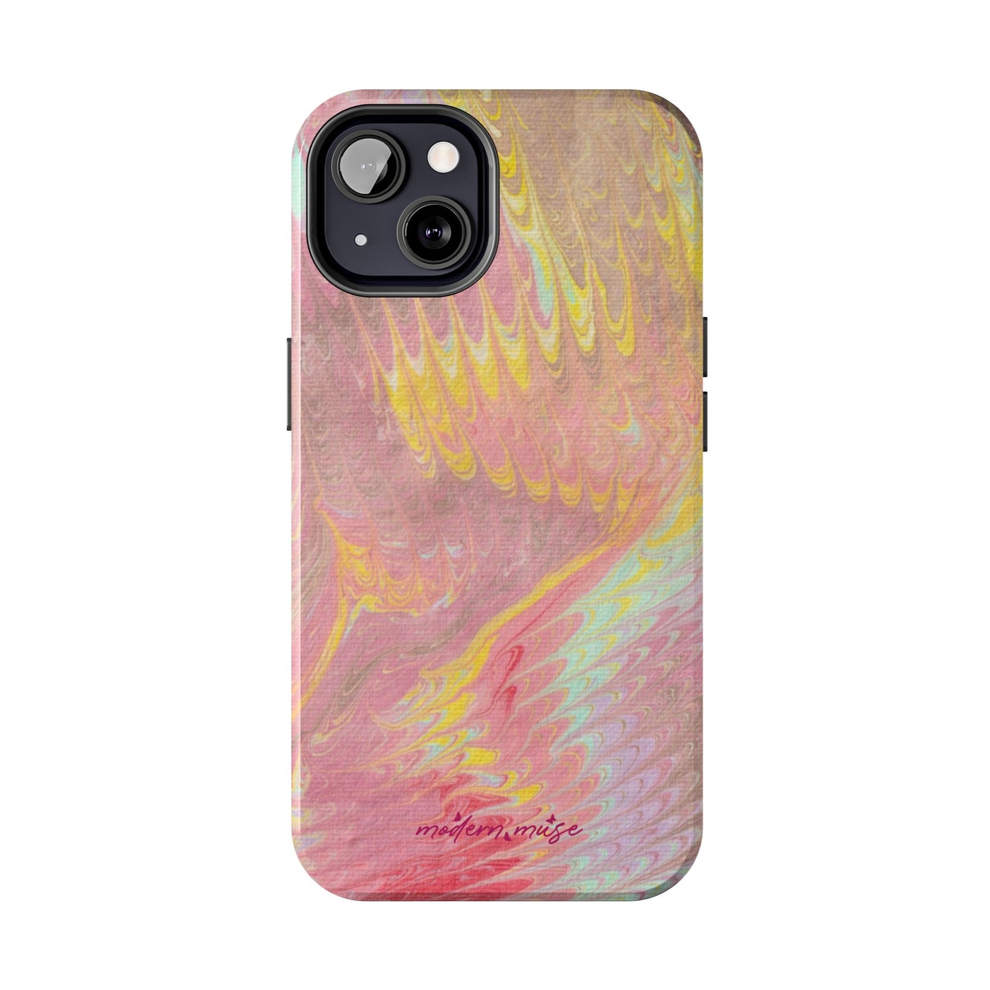 Marbled Case