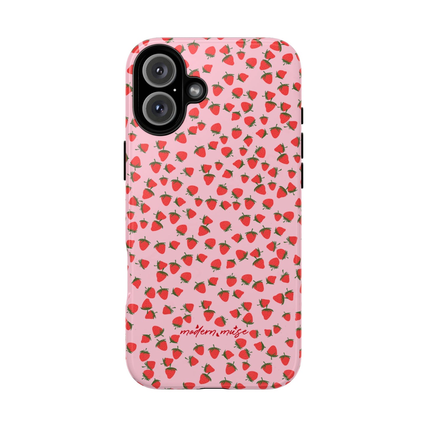 Pink Strawberry Fields