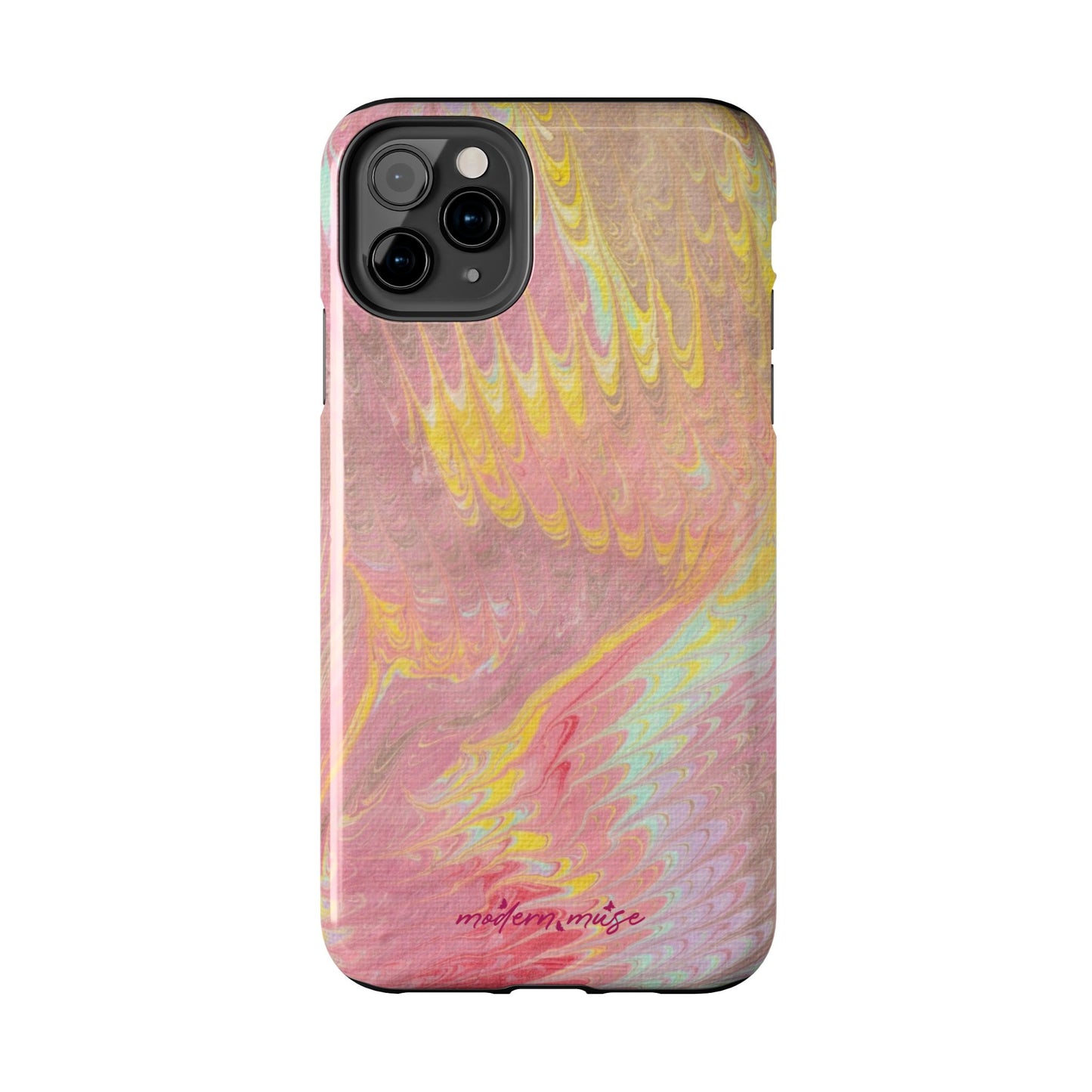 Marbled Case