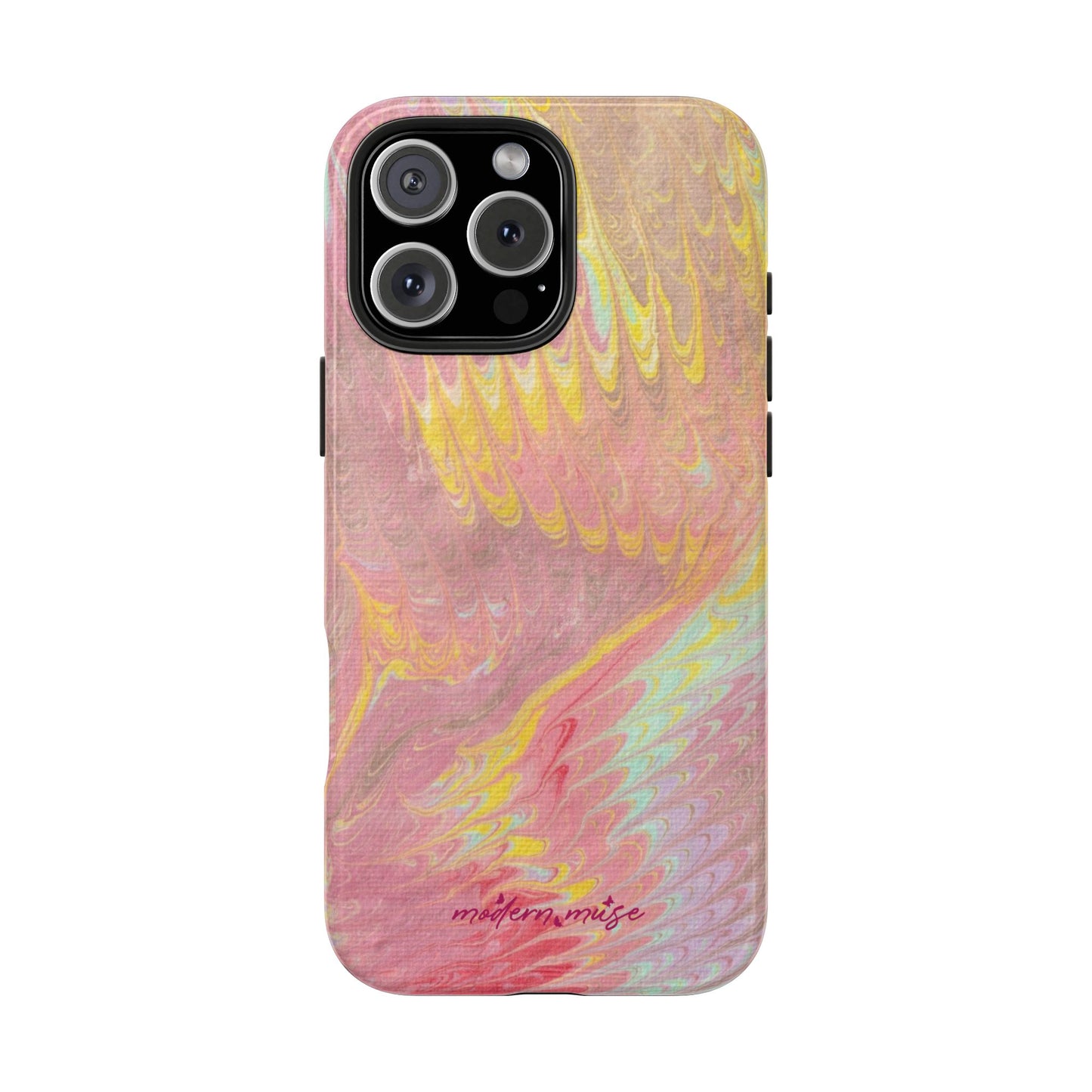Marbled Case