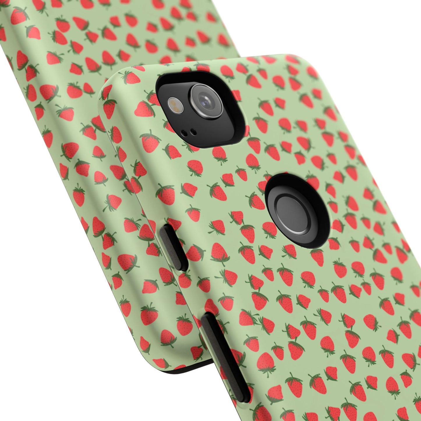Green Strawberry Fields