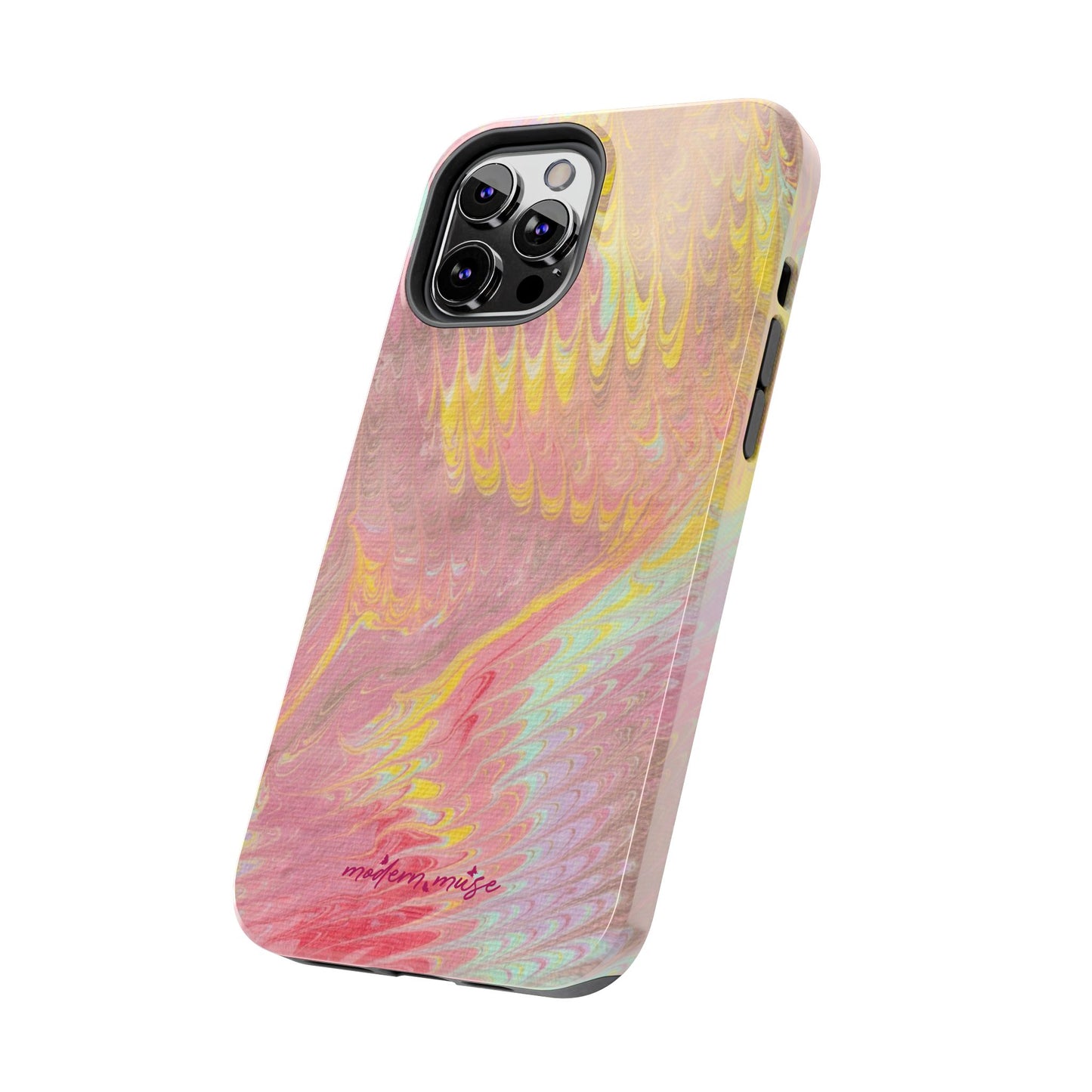 Marbled Case