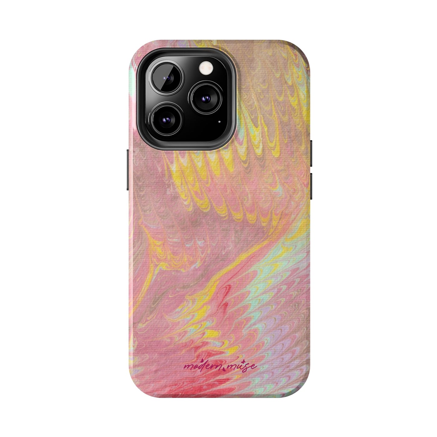 Marbled Case