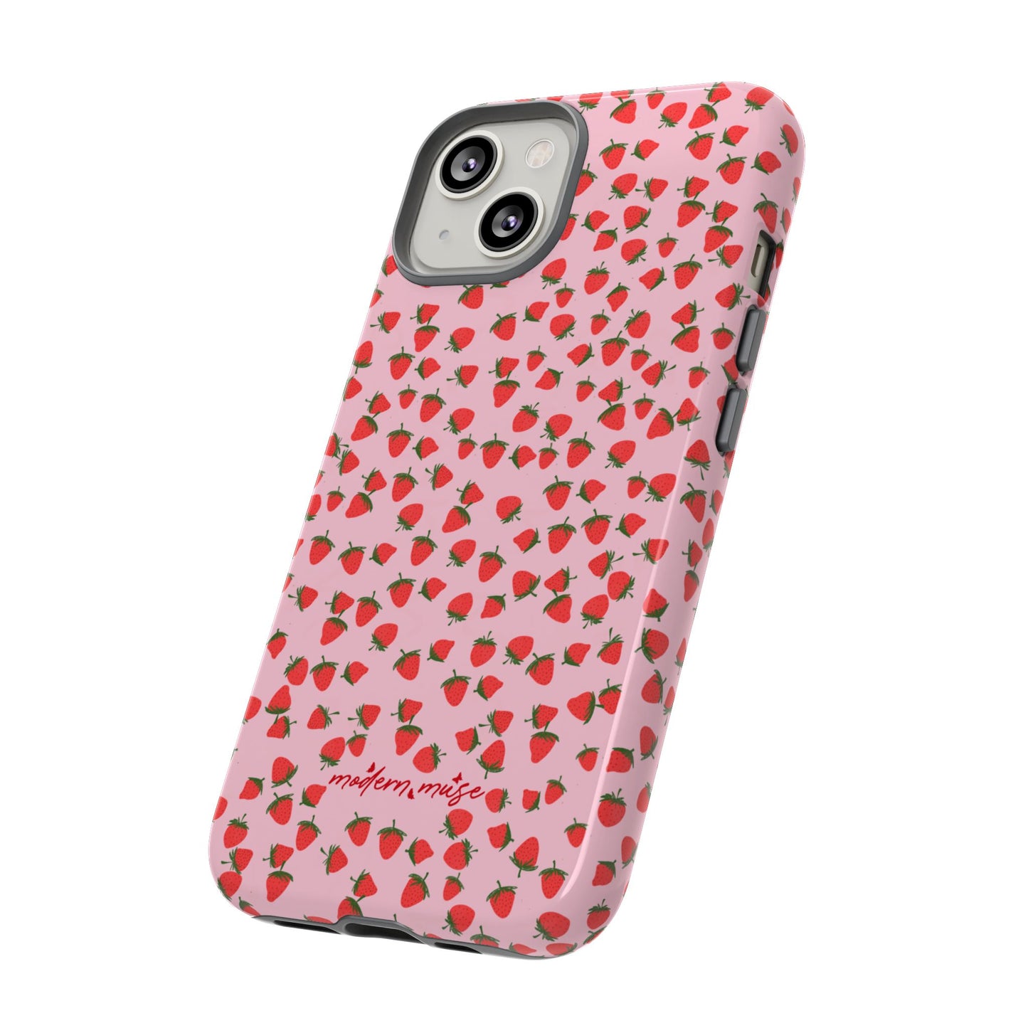 Pink Strawberry Fields