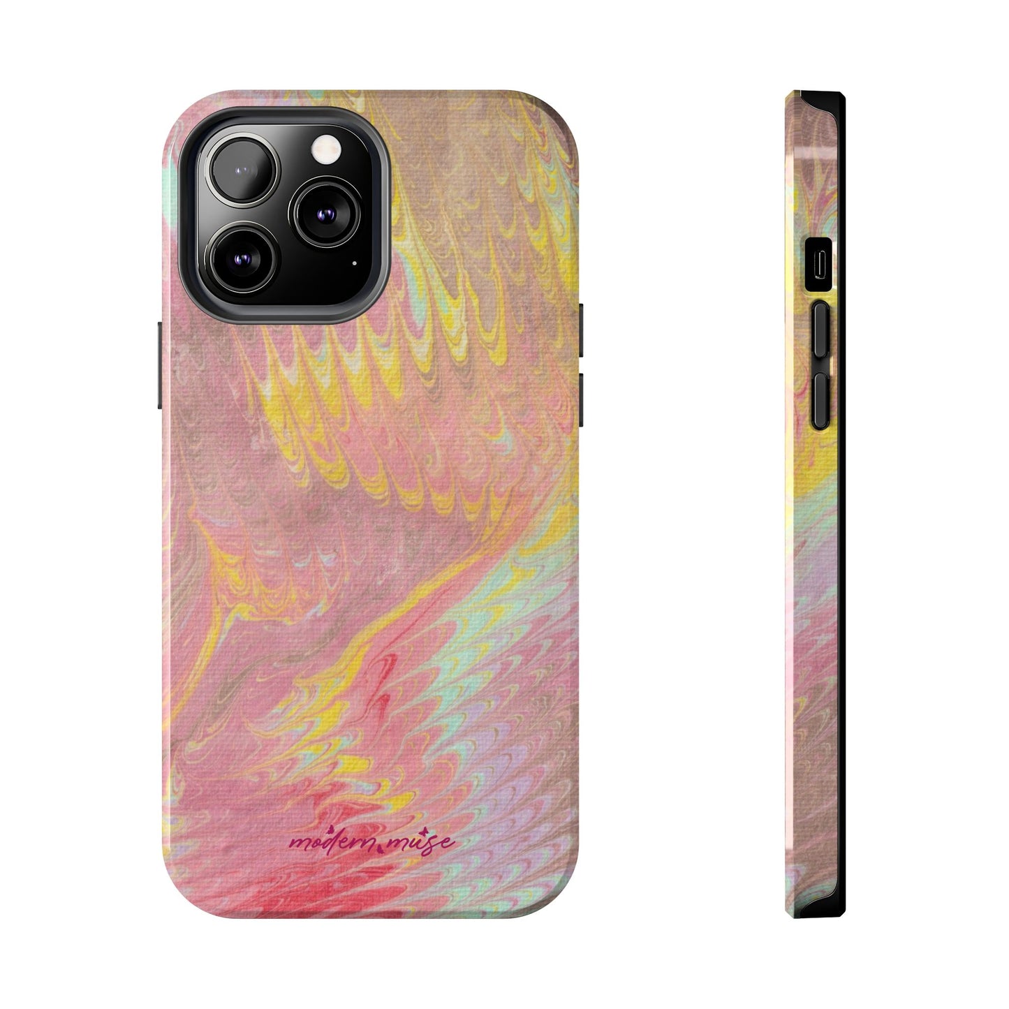 Marbled Case