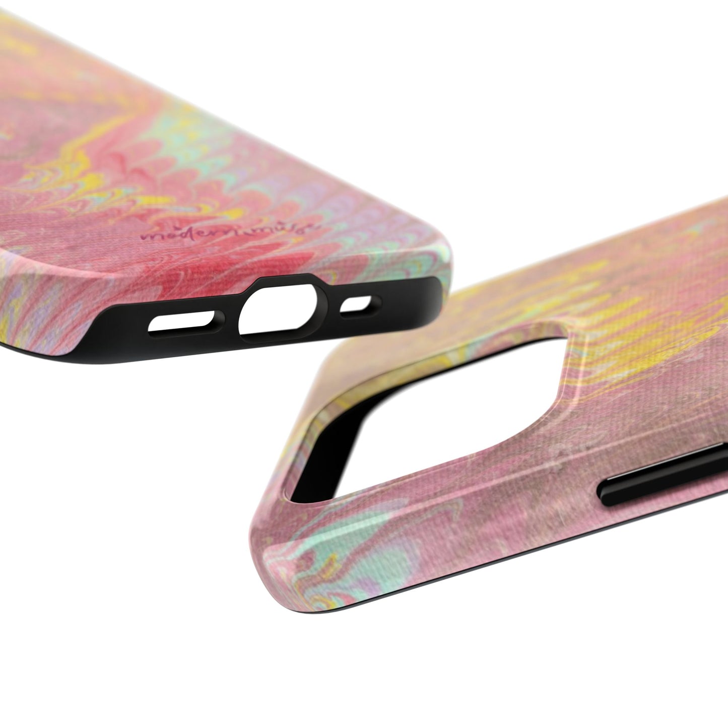 Marbled Case