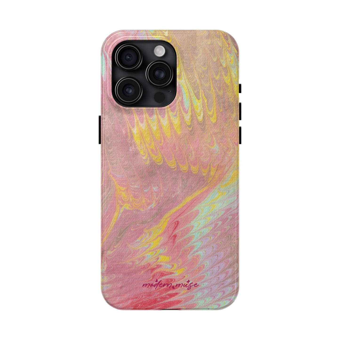 Marbled Case