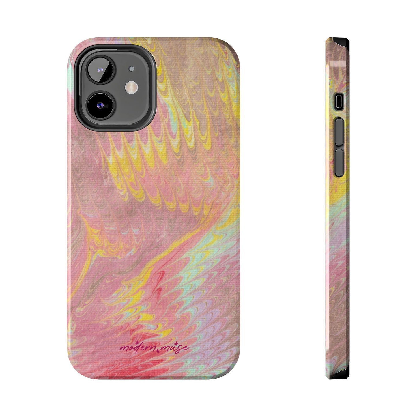 Marbled Case
