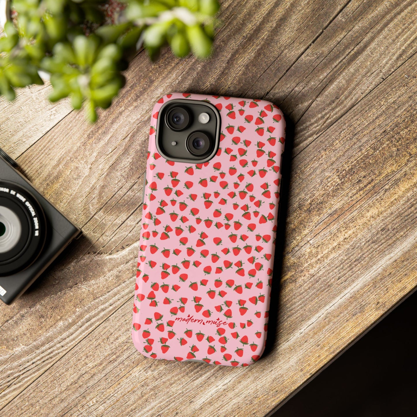 Pink Strawberry Fields