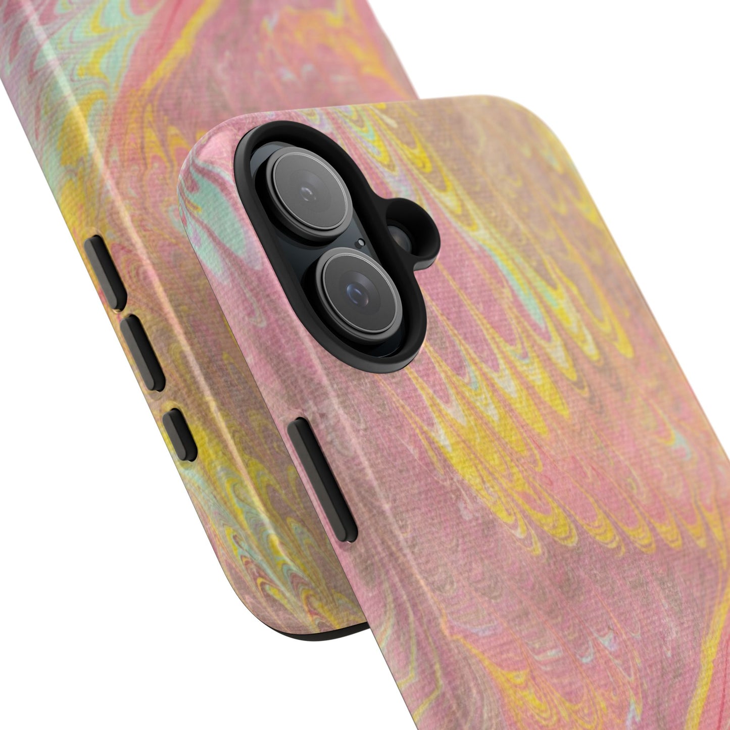 Marbled Case