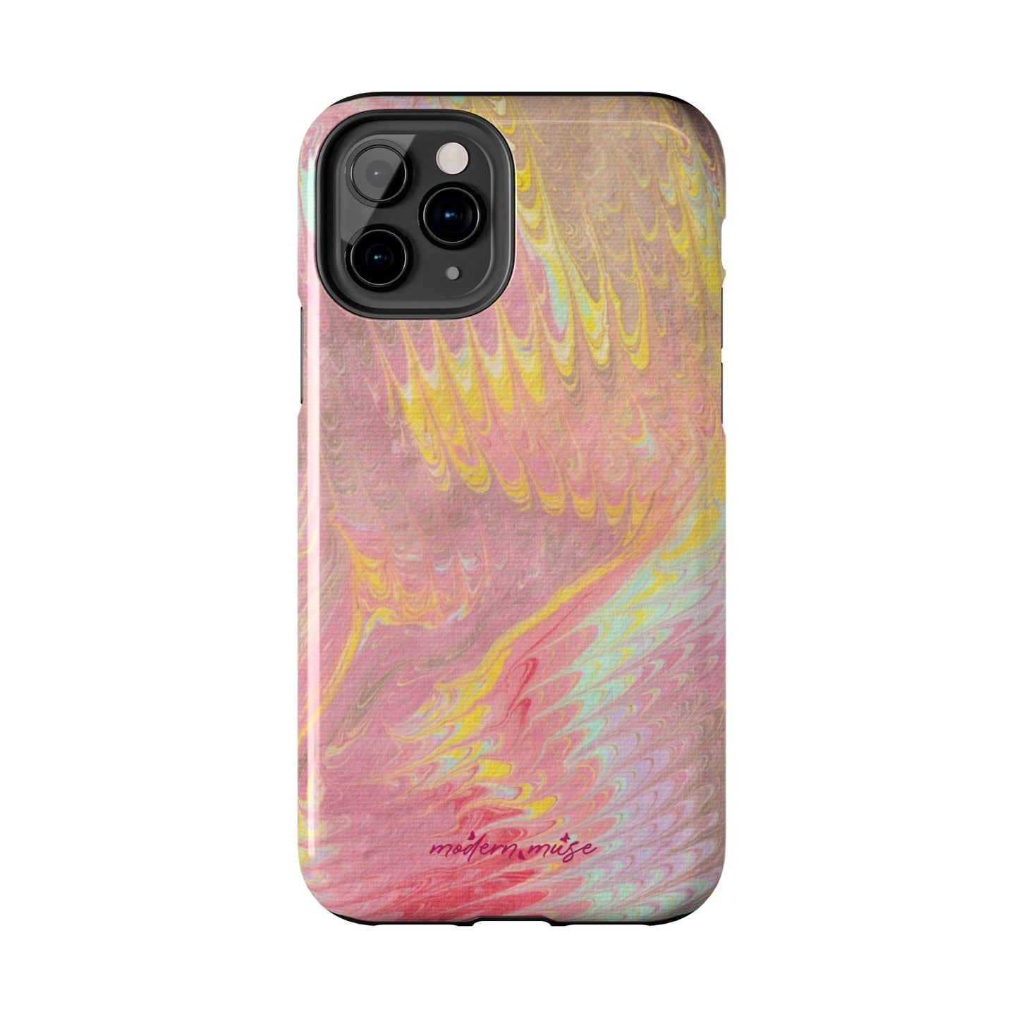 Marbled Case
