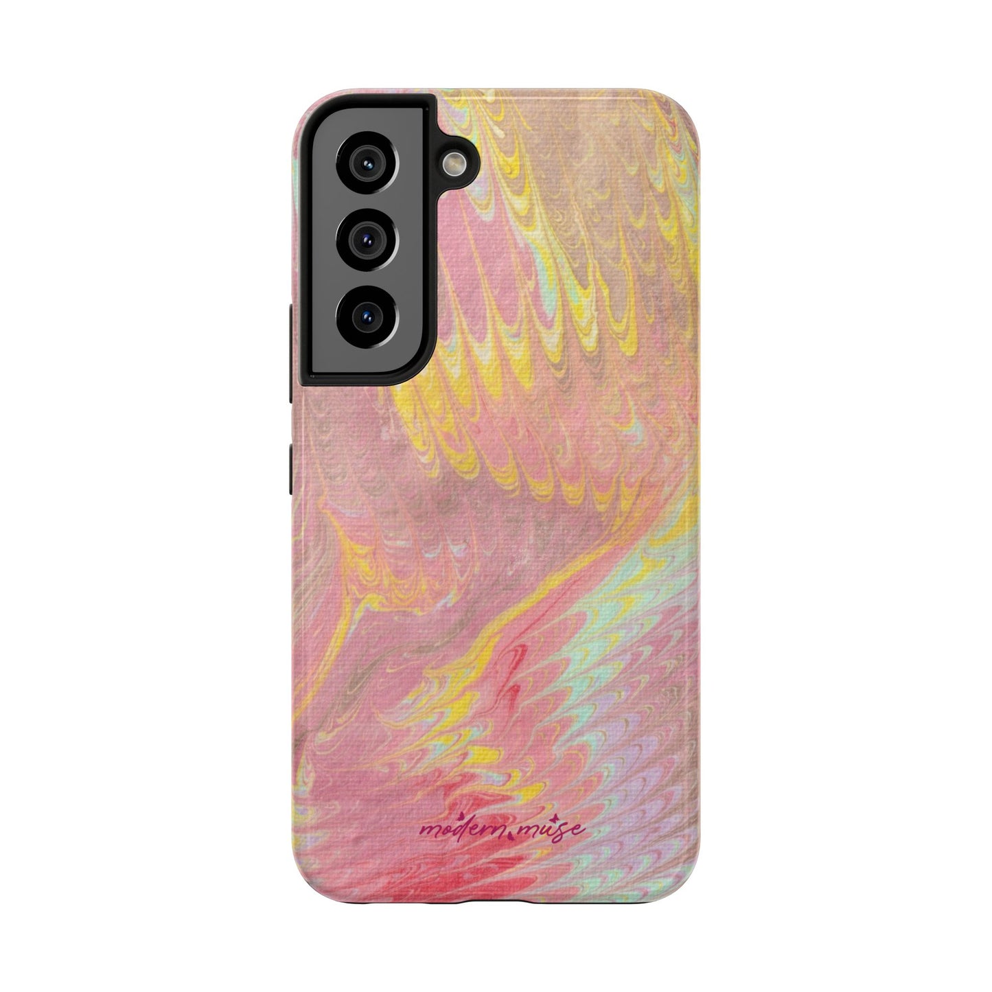 Marbled Case