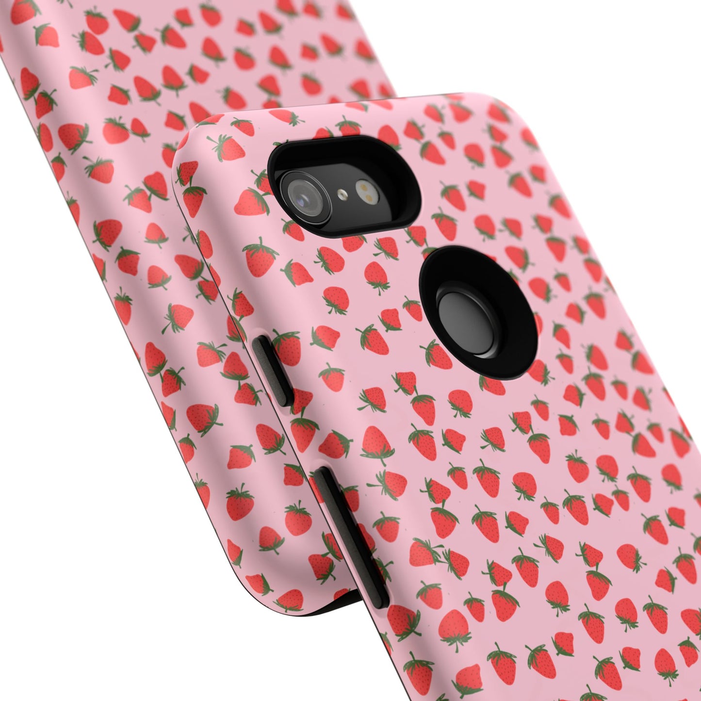 Pink Strawberry Fields