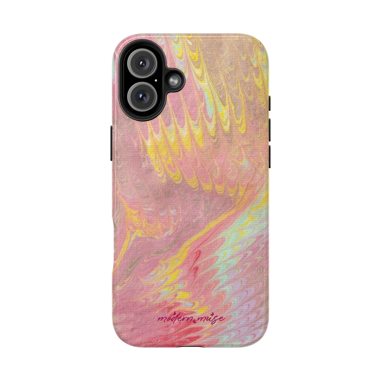 Marbled Case
