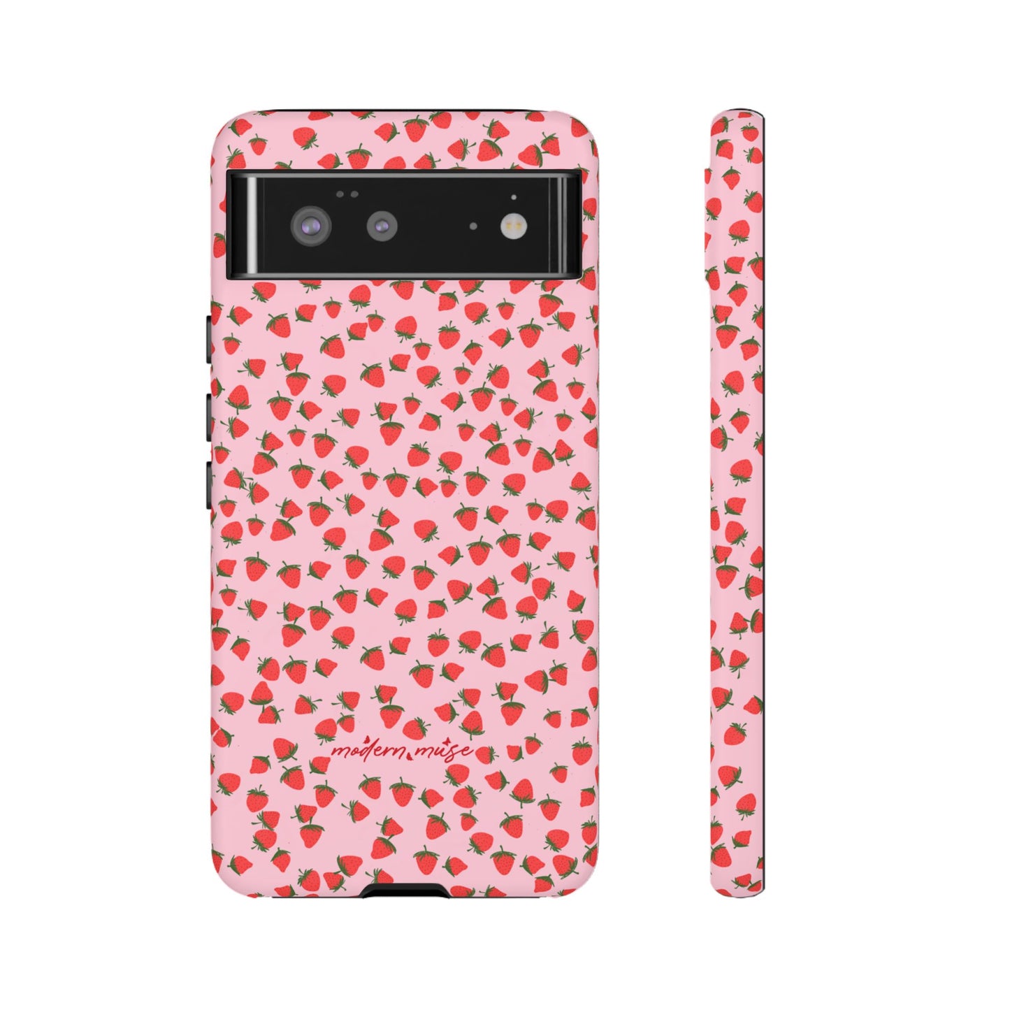 Pink Strawberry Fields